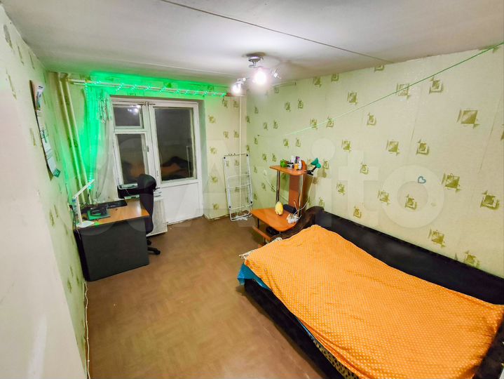 1-к. квартира, 38 м², 5/10 эт.