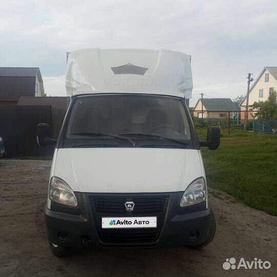 ГАЗ ГАЗель 3302 рефрижератор, 2015