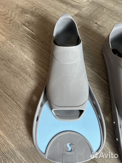 Ласты для бассейна salvas размер 42-43