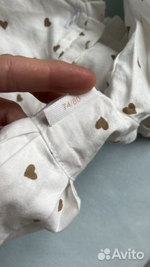 Нарядное платье на 1 годик