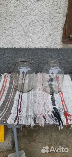 Банки стеклянные 3 литра