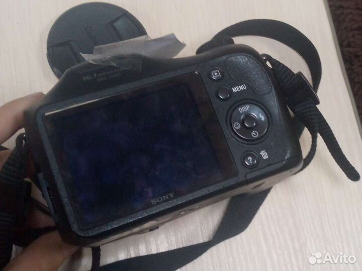 Фотоаппарат sony DSC - H100