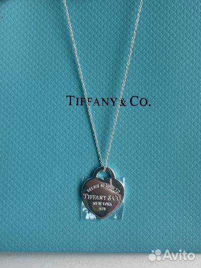 Подвеска Tiffany