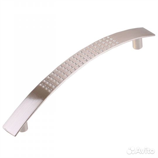 Ручка-скоба RS802CP.4 96 мм металл цвет глянцевый