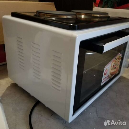 Мини печь духовка Simfer (новая)