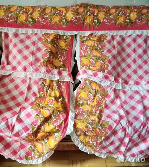 Арка 1,45м;3 комплекта кух.штор