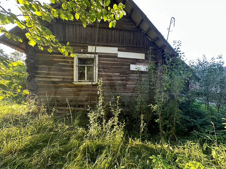 Дом 40 м² на участке 40 сот.