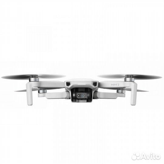 Квадрокоптер DJI Mini 2 Fly More Combo