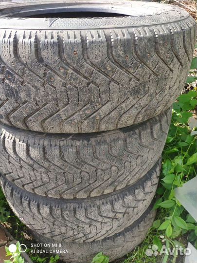 Goodyear Eagle Sport TZ SUV 255/60 R18 и 255/60 R18 164H
