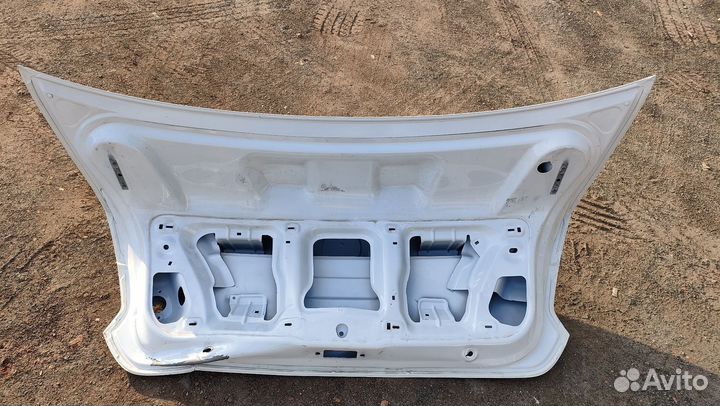 Крышка багажника volkswagen polo V, седан