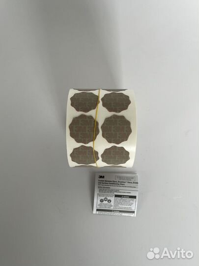 3M Круги Trizact Finesse-it 500шт. рулон