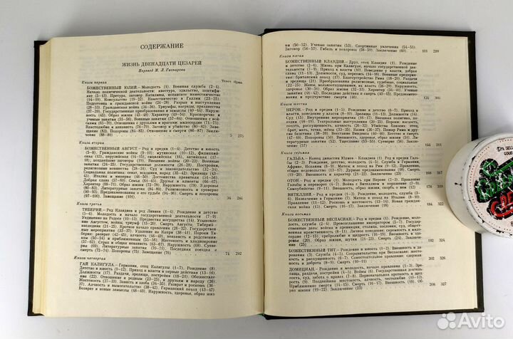 Жизнь двенадцати цезарей. Гай Светоний Транквилл