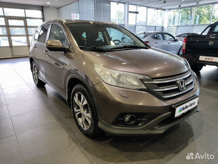 Honda CR-V 2.0 AT, 2013, 233 668 км