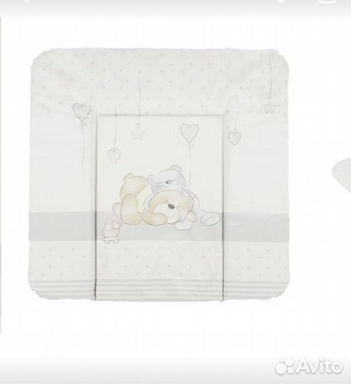 Пеленальный матрас