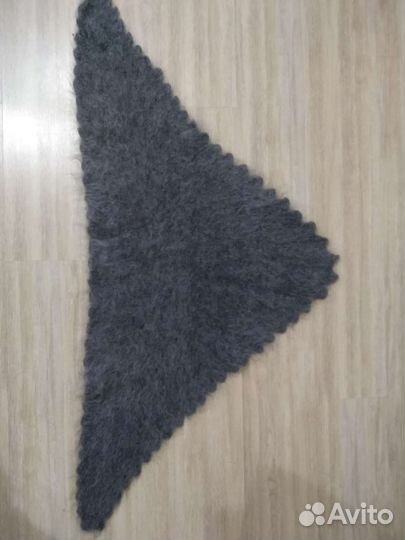 Пуховая косынка