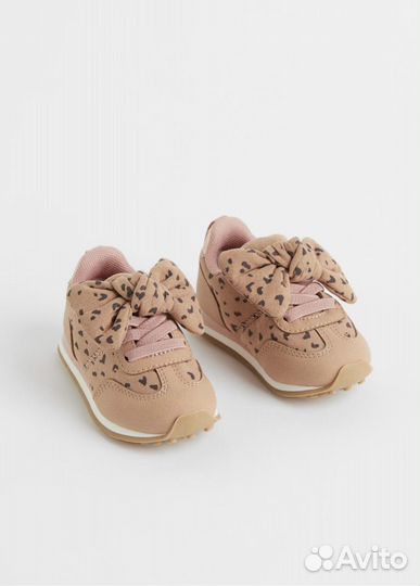 Кроссовки hm новые 23