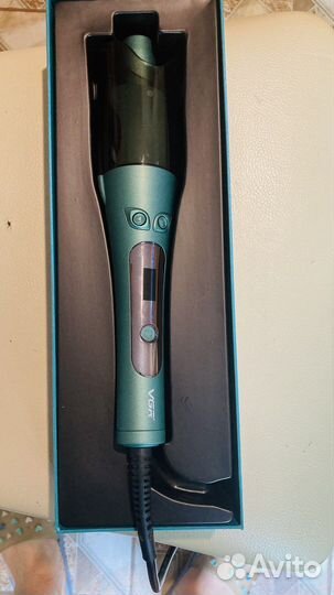 Автоматическое плойка для завивки волос