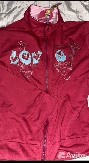 Костюм новый