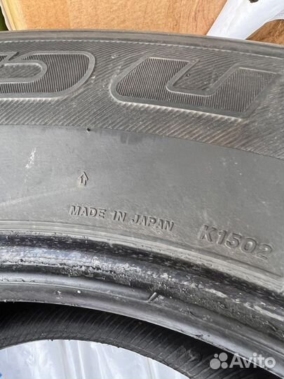 Bridgestone Dueler A/T 285/60 R18