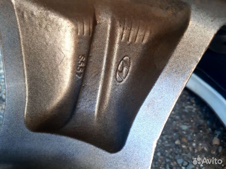 Диски литые R16 5/114.3