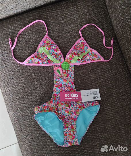 Новый купальник Dolores Cortes, Испания