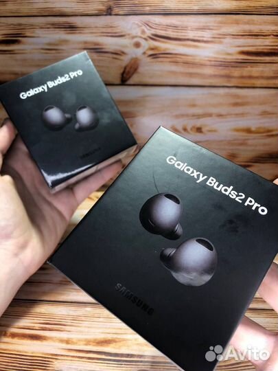 Беспроводные наушники samsung galaxy buds 2 pro