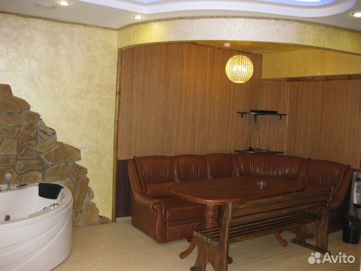 Сауна баня Оазис