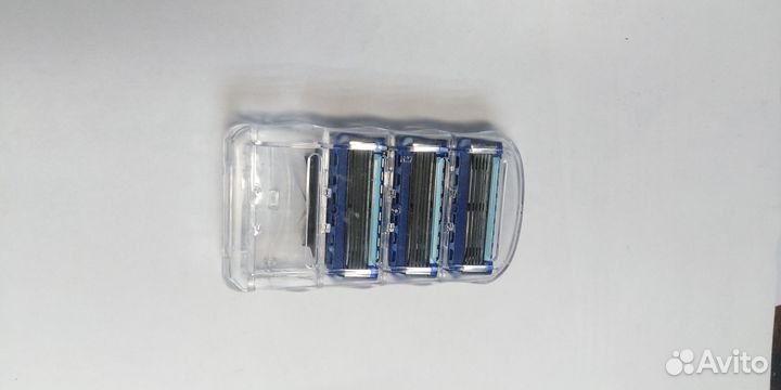 Кассеты для бритья Gillette Fusion 5