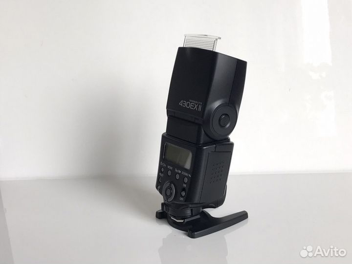Canon speedlite 430ex ii / вспышка