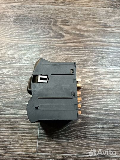 Блок управления светом Opel Omega