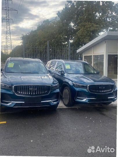 Автомобиль из Китая