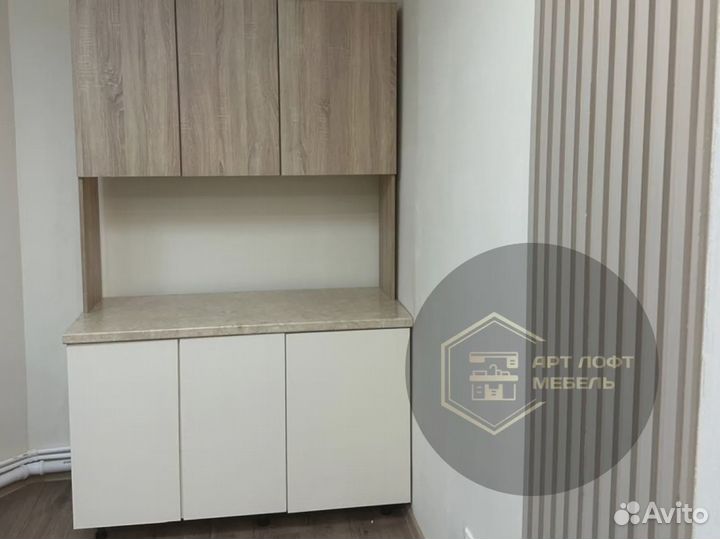 Кухня под ключ за 7 дней