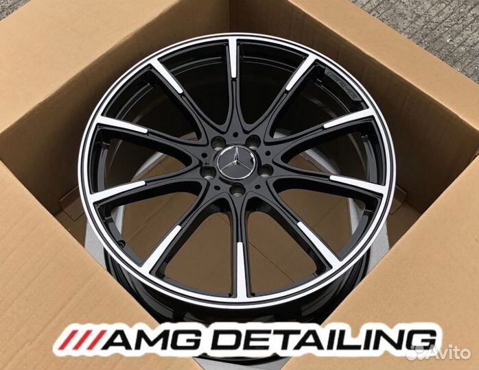 Диски Mercedes R20