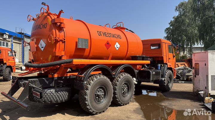 КамАЗ 43118, 2020