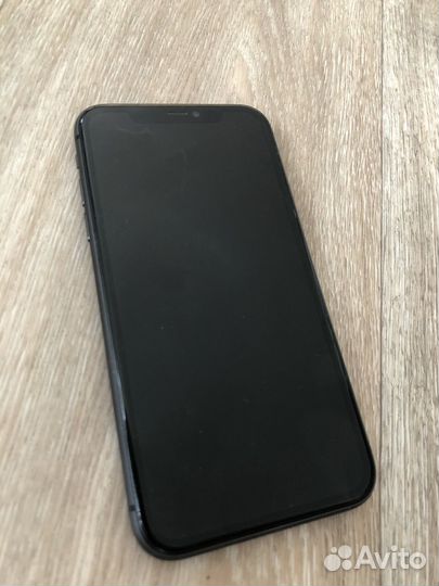 iPhone 11 64gb черный