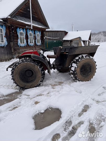 Снегоболотоход