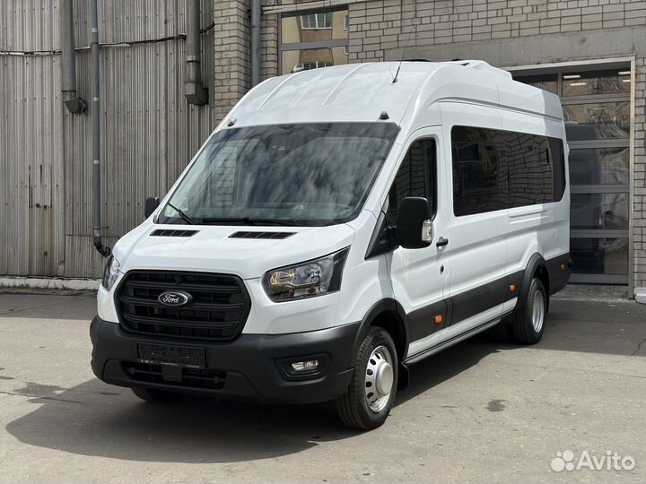 Ford Transit микроавтобус, 2024
