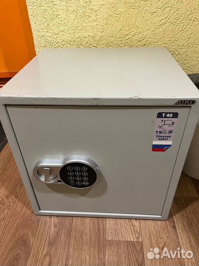 Сейф Aiko T40