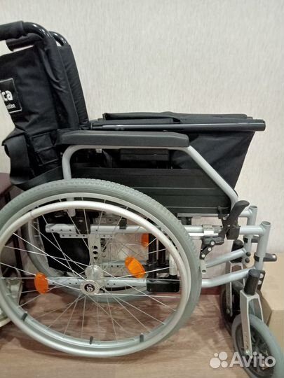 Продается инвалидная коляска
