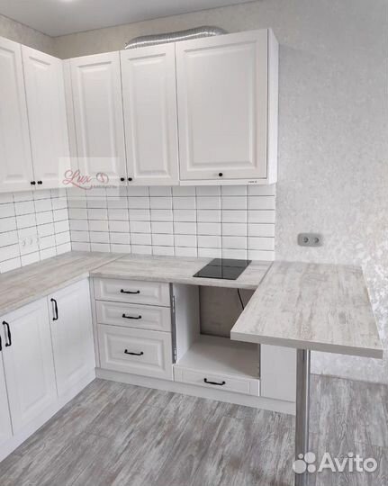 Кухонные гарнитуры от производителя