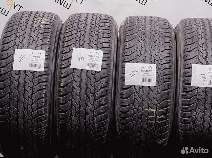 Dunlop Grandtrek AT25 265/65 R17 94Y