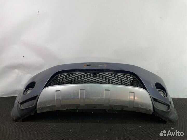 Пердний Бампер Mitsubishi Outlander Xl