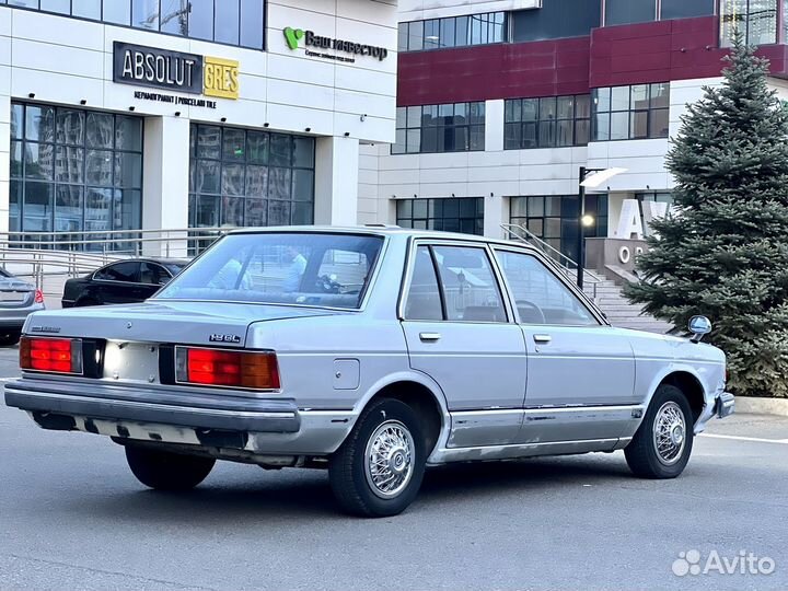 Nissan Bluebird 2.0 МТ, 1983, 167 000 км