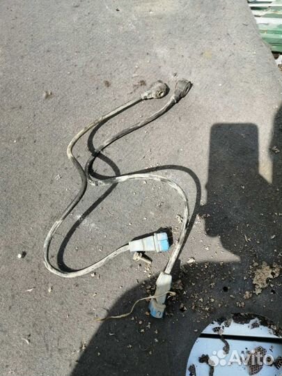 Датчик детонации Audi A8 D2 2.8 ACK