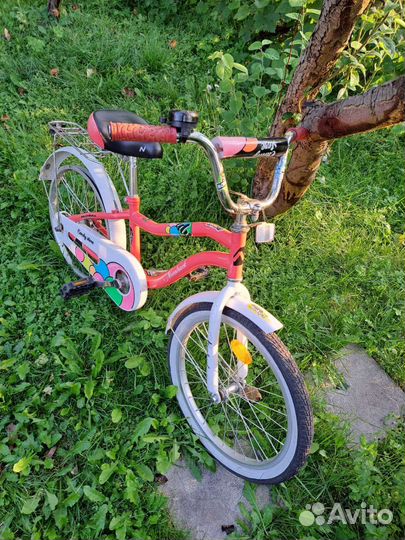Детский велосипед от 3 лет бу