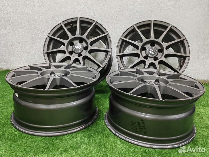 MSW by O.Z Racing R-17 (5x112; Et30; 8j)