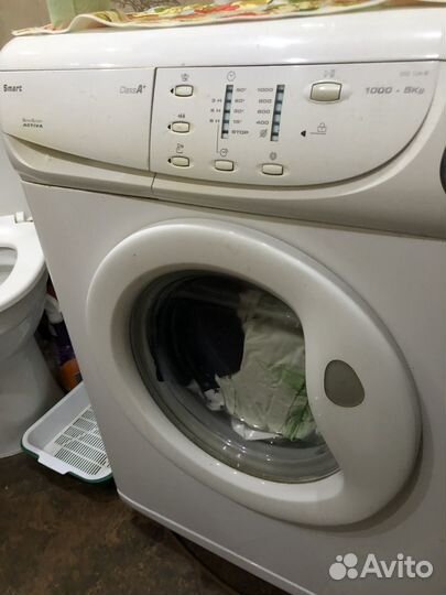 Стиральная машина