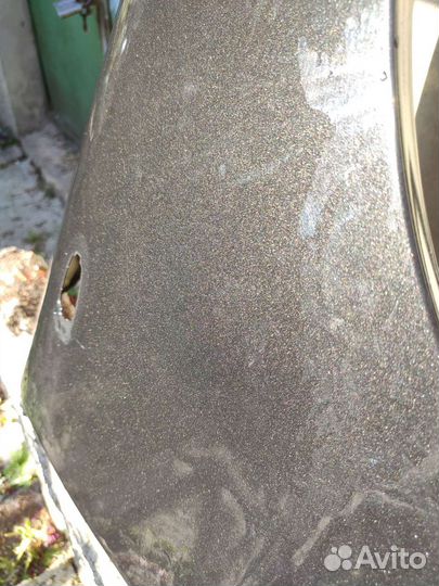 Крыло в цвет правое Lanos, Sens, Chance