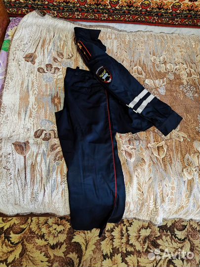 Спецодежда