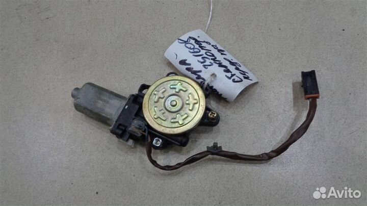 Моторчик стеклоподъемника передний правый Nissan